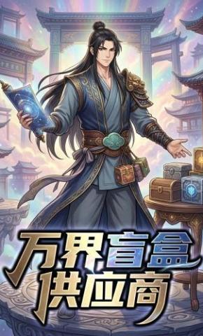 短剧《万界盲盒供应商》海报