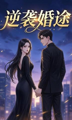 短剧《逆袭婚途》海报