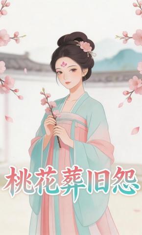 短剧《桃花葬旧怨》海报