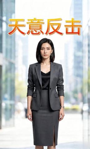 短剧《天意反击》海报