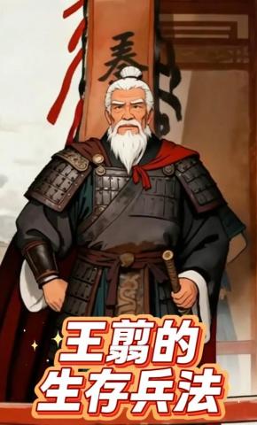 短剧《王翦的生存兵法》海报