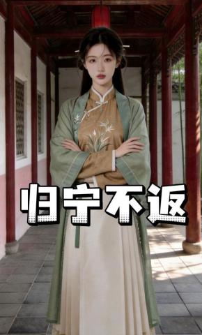 短剧《归宁不返》海报