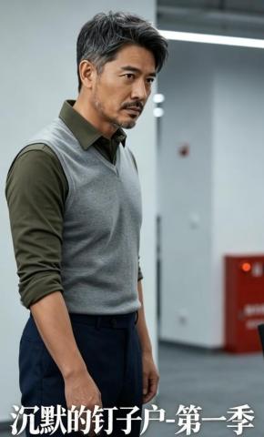 短剧《沉默的钉子户第一季》海报