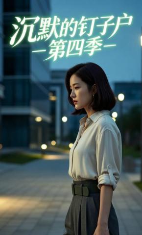 短剧《沉默的钉子户第四季》海报
