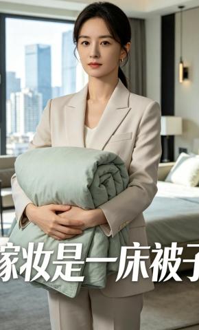 短剧《嫁妆是一床被子》海报