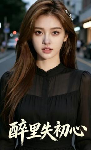 短剧《醉里失初心》海报