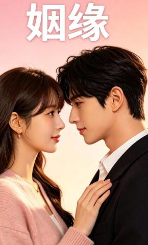 短剧《姻缘》海报