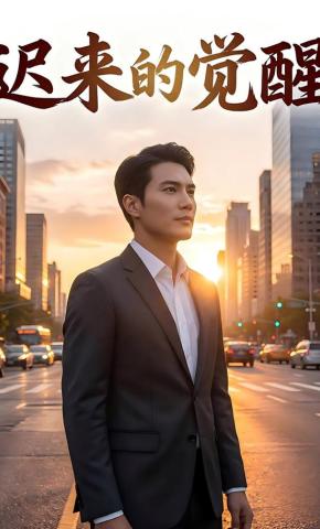 短剧《迟来的觉醒》海报