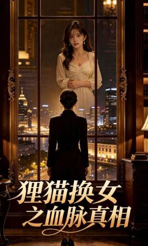 短剧《狸猫换女之血脉真相》海报