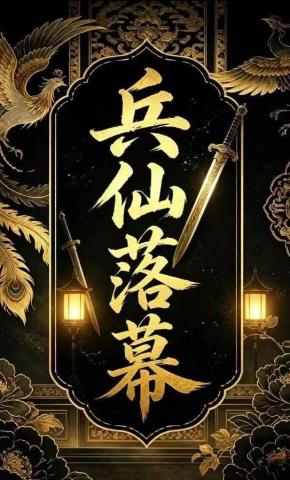 短剧《兵仙落幕》海报