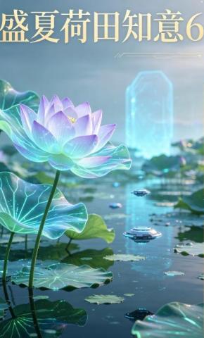 短剧《盛夏荷田知意6》海报