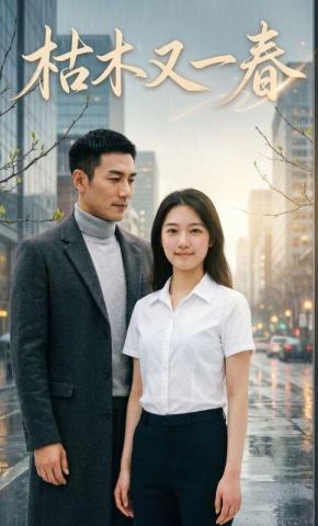 短剧《枯木又一春》海报