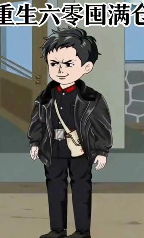 短剧《重生六零囤满仓》海报