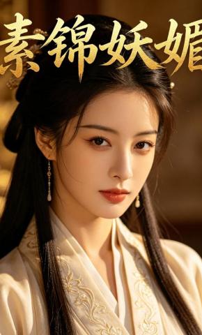 短剧《素锦妖媚》海报
