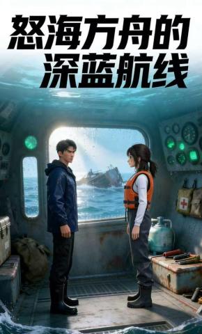 短剧《怒海方舟的深蓝航线5》海报