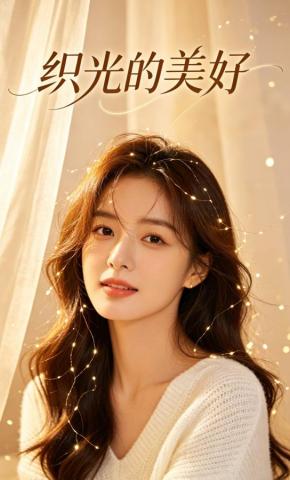 短剧《织光的美好》海报