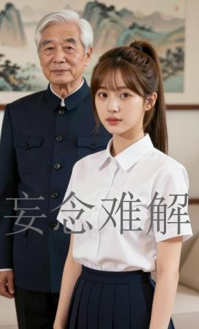 短剧《妄念难解》海报