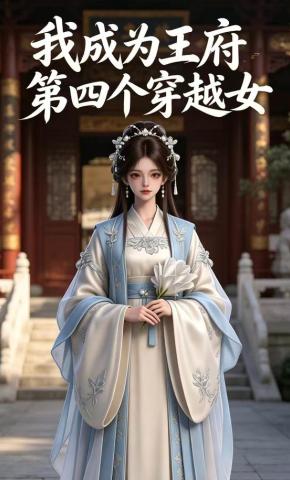 短剧《我成为王府第四个穿越女》海报