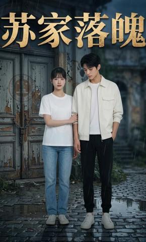 短剧《苏家落魄》海报