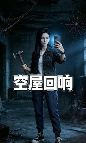 短剧《空屋回响》海报
