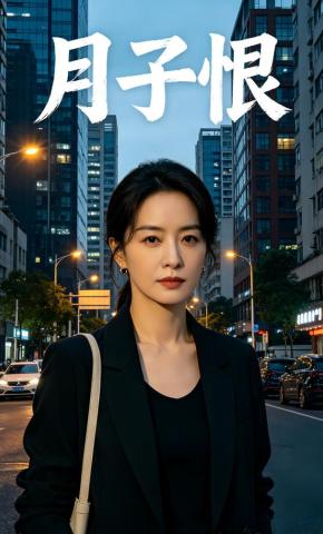 短剧《月子恨》海报