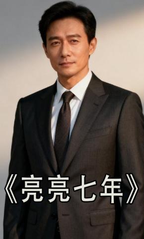 短剧《亮亮七年》海报