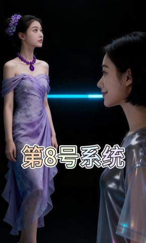 短剧《第8号系统》海报