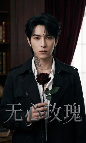 短剧《无心玫瑰》海报