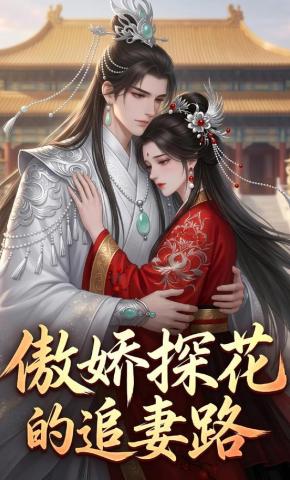 短剧《傲娇探花的追妻路》海报