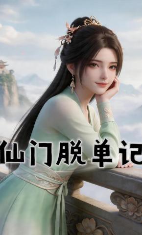 短剧《仙门脱单记》海报