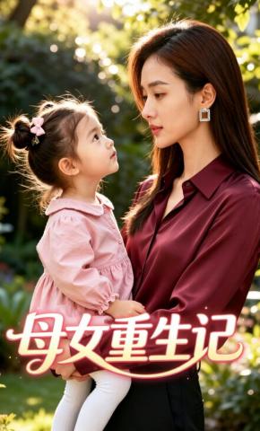 短剧《母女重生记》海报