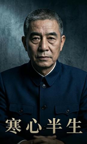 短剧《寒心半生》海报