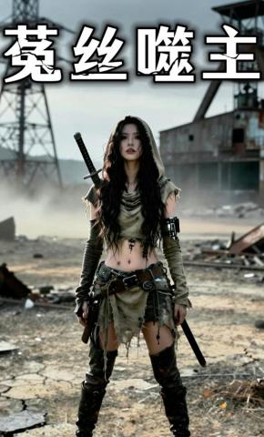 短剧《菟丝噬主》海报