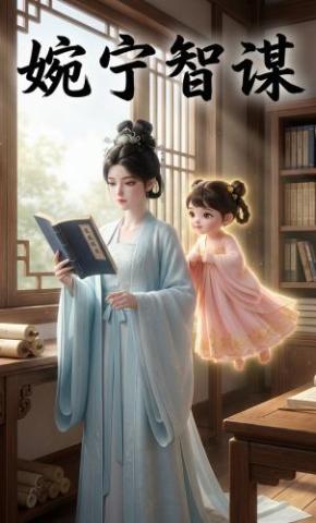 短剧《婉宁智谋》海报