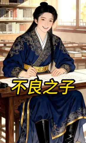 短剧《不良之子》海报