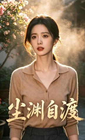 短剧《尘渊自渡》海报