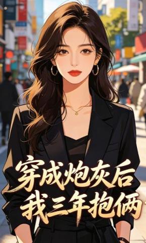 短剧《穿成炮灰后我三年抱俩》海报