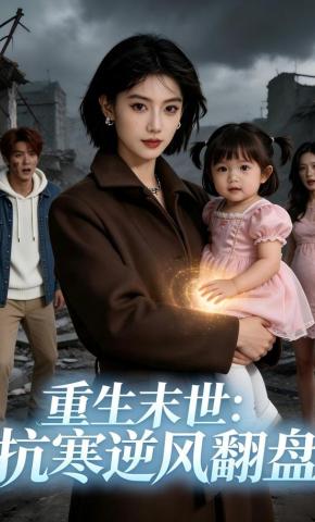 短剧《重生末世：抗寒逆风翻盘》海报