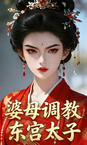 短剧《婆母调教东宫太子》海报