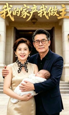 短剧《我的家产我做主》海报