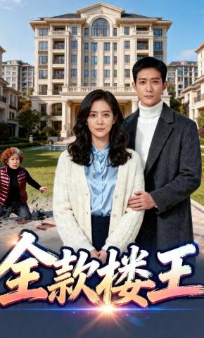 短剧《全款楼王》海报