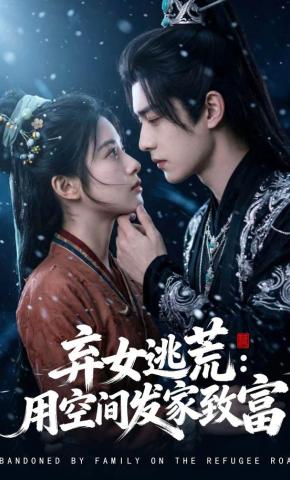 短剧《弃女逃荒：用空间发家致富》海报