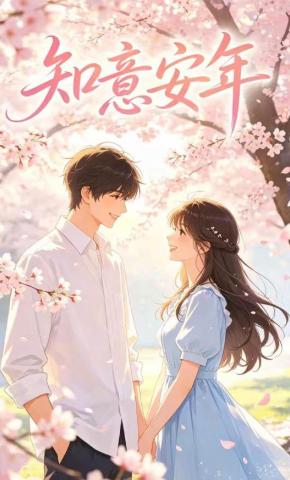 短剧《知意安年》海报