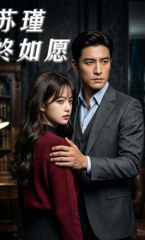 短剧《苏瑾终如愿》海报