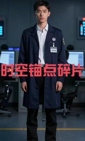 短剧《时空锚点碎片》海报