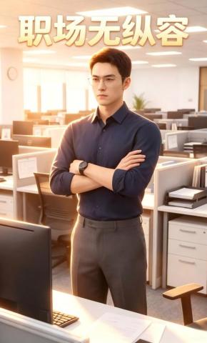 短剧《职场无纵容》海报