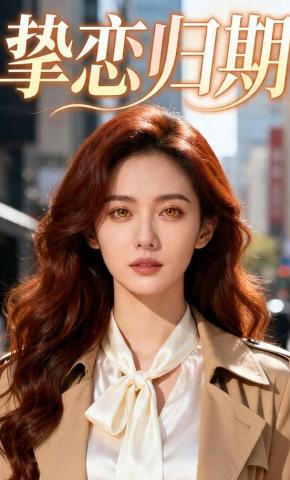 短剧《挚恋归期》海报