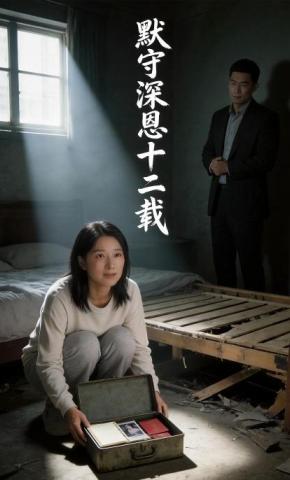 短剧《默守深恩十二载》海报