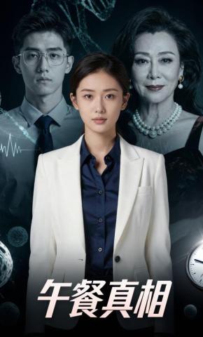 短剧《午餐真相》海报
