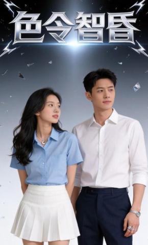 短剧《色令智昏》海报